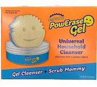 Scrub Daddy Power Erase Gel with Scrub Mommy Sponge