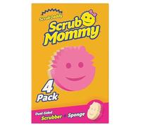 Scrub Mommy Sponge - Pink (4 Pack)