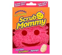 Scrub Daddy Scrub Mommy Dual-Sided Scrubber+Sponge