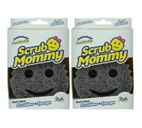 Scrub Daddy Scrub Mommy Style Collection Dual Sided Cleaning Sponges Washin