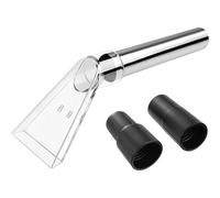 Scrub Head Upholstery Nozzles Clear Scrub Head Spray Extraction Nozzles Attachments for Parts