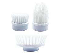 Scrub Master™ Electric Spin Scrubber Cordless Rechargeable - Electric Cleaning Brush Handheld Power Scrubber (Replacement Brush Heads (Large, Small & Pointed))