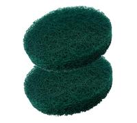 Scrub Master™ Electric Spin Scrubber Cordless Rechargeable - Electric Cleaning Brush Handheld Power Scrubber (Replacement Scourer Pad - Pack of 2)