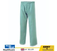 Scrub Medical Uniform Trouser Women Men Nurse Hospital Work Wear Medical Pants