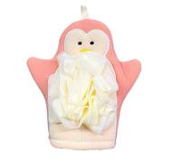 Scrub Mitt - Exfoliiating Gloves | Body Scrub Exfoliiating Mitts Washcloths Scrubbing Glove for Shower Spa Massage and Dead Skin Cell Remover Rich Foaming Towel for Men Women Kids