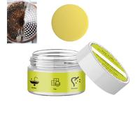 Scrub-ology Cleaning Stone, Scrubology Power Sponge, Multipurpose All Purpose Cleaner Multi Surface Cleaner, Stone Paste for Home Kitchen Bathroom Furniture (1, 100g)