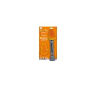 ScrubaDuck Washing Up Wand Soap Dispensing Refilable Non scratch for pans dishes and glassware