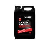 SCRUBB Black Spot Remover, Patio, Paving & Driveway Cleaner, For Exterior Masonry Surfaces, 5L