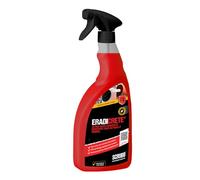 SCRUBB ERADICRETE™, Concrete Remover, Ultra-Safe, Plant-Based, Effective Concrete Remover, Non-Toxic, Biodigradable, Non-Fuming, 750ml Foaming Trigger