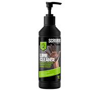 SCRUBB Lime Cleanse, Citrus Power Degreasing Hand Wash, 1L Pump Top