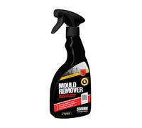 SCRUBB Mould Remover Spray, Industrial Strength, Mildew & Algae Spot & Stain Remover, 500ml