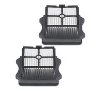 Scrubber Filters Replacement Efficient Cleaning Durable ABS Material Floor Washer Core Filter Compatible with ONE3 PIUS iFLOOR3 FW25M 01 2Pcs