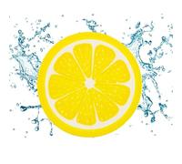 Scrubber for Dishes Cleaning Washing Dusting Sponges | Cute Fruit-Shaped Scrubbing Sponges for Home Bathroom Woks Baking Trays Pots Tubs Sinks Household Supplies Home Daily