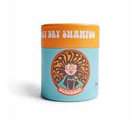 Scrubber Ylang & Rose Dry Shampoo Mothers Day Eco Friendly Vegan Natural in 100% Recyclable Tub