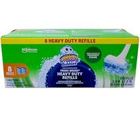 Scrubbing Bubbles Fresh Brush Heavy Duty Refill 8 Count