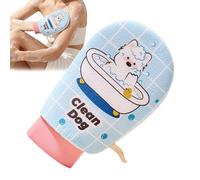 Scrubbing Gloves for Body Bathing Supplies