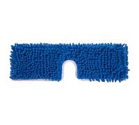 Scrubbing Wipes for Cleaning Mop for O Cedar Action Microfiber Mop Replacement Heads Dry/Wet Use Machine Washable Double All Cleaning Cedar O Handle (Blue, One Size)