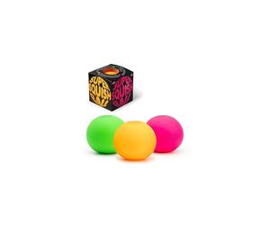 SCRUBCHEMS SUPER STRESS SQUISH BALL