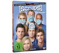 Scrubs - 9. Staffel