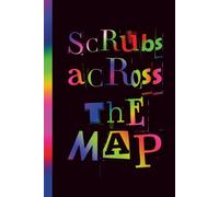 Scrubs Across The Map: Travel Healthcare Notebook | 6 x 9 Blank Lined Journal for Notes, Assignments, Reflections & Daily Organization | Gift for Travel Nurses, Therapists & Medical Professionals