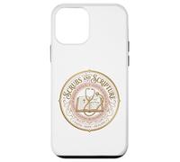 Scrubs And Scripture Christian Nurse Faith Healing Case for iPhone 12 mini