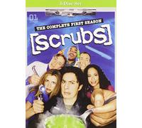 SCRUBS: COMPLETE FIRST SEASON