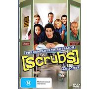 Scrubs: Complete Season 3 [Region 2 Compatible]