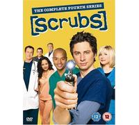 Scrubs : Complete Season 4 [DVD]
