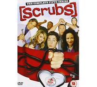 Scrubs: Complete Season 5 [2006] [DVD]