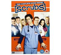 Scrubs : Complete Season 6 [2007] [DVD]