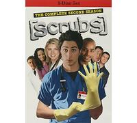 SCRUBS: COMPLETE SECOND SEASON