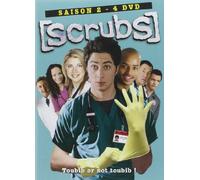 Scrubs : L'intégrale saison 2 - 4 DVD