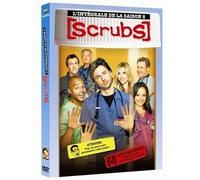 Scrubs, saison 8 - Coffret 3 DVD