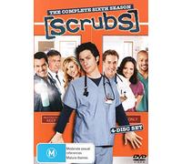 Scrubs Season 6 [NON-UK Format / Region 4 Import - Australia]