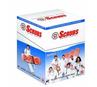 Scrubs Seasons 1 - 7 Complete Box Set [DVD]
