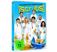 SCRUBS STAFFEL 7 - VARIOUS [DVD] [2008]