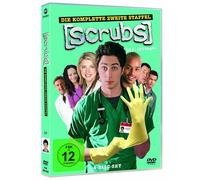 Scrubs: The Beginners - The Complete Second Season [4 DVDs] NEW OOP
