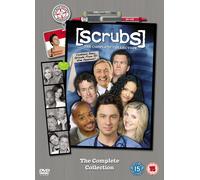 Scrubs: The Complete Collection [15] DVD Box Set