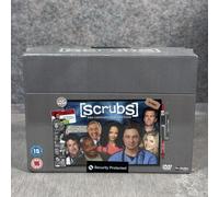 Scrubs: Season 1-9 (The Complete Collection) [DVD]