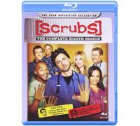 Scrubs - The Complete Eight Season
