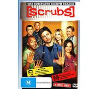 Scrubs: The Complete Season 8