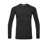 SCRUBS UK Underscrub Base Layer Top for Men - Breathable, 4-Way Stretch, with Natural Deodorising Peppermint Finish, Men's Thermal Tops, Male's Long Sleeve Thermal Clothes, Thermal Undershirt Men