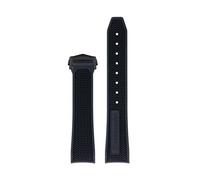 SCRUBY For Omega Speedmaster Moonwatch Seamaster 300 AT150 PLANET OCEAN 600 Watch Strap 20mm To 21mm Strap For Men's And Women's(Black 5,21mm)