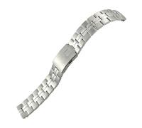 SCRUBY Stainless Steel Watch Bands For 1853 T049 T049410A Tissot PR100 Series Solid Metal Strap Bracelets Watchband 19mm(Silver)