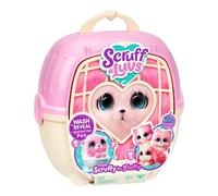 Scruff-a-luv Scruffaluvs Pink 30637 Teddy
