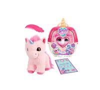 Moose Scruff A Luvs Unicorns 4 Models Random Shipping Teddy Assorted Pink Kids