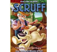 Scruff : Staking Out Territory + Prizes Galore + Too Much Sun + Smells Like Adventure + A Scruff Christmas (5 DVDs / 25 Episodes)