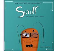 Scruff the memory stick: Fun, rhyming childrens picture book that will test your childs memory