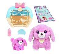 ScruffaLuvs Mom And Baby S3 Soft toy