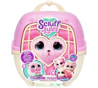 ScruffaLuvs Pink Pet Scruffs - Single Pack